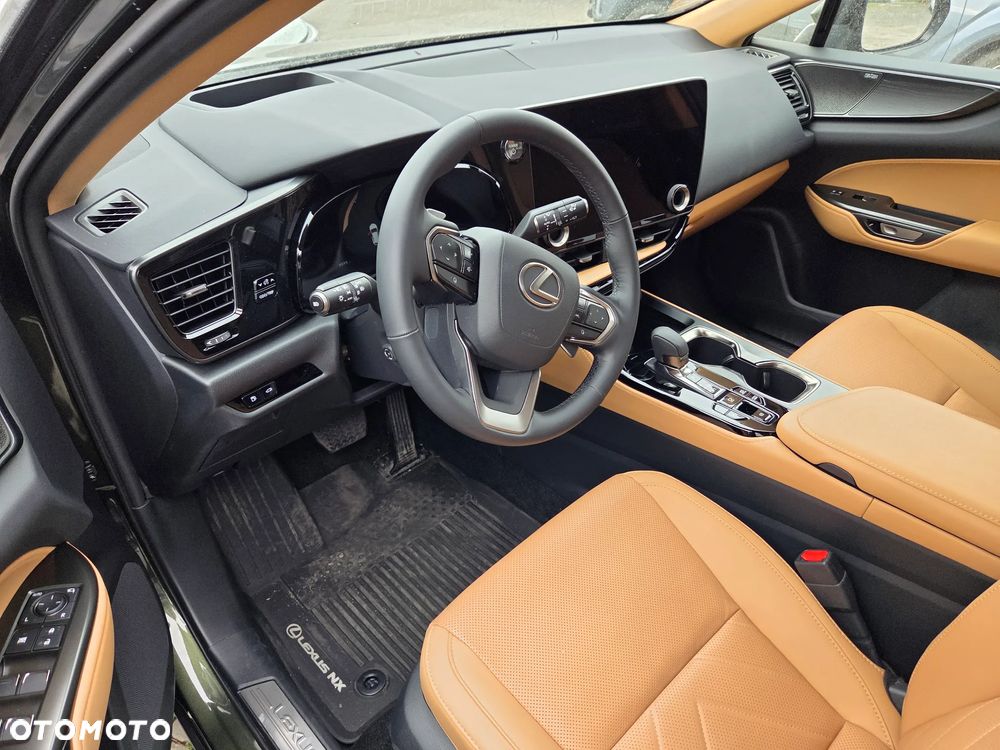 Lexus NX 450h+ Omotenashi AWD - 12