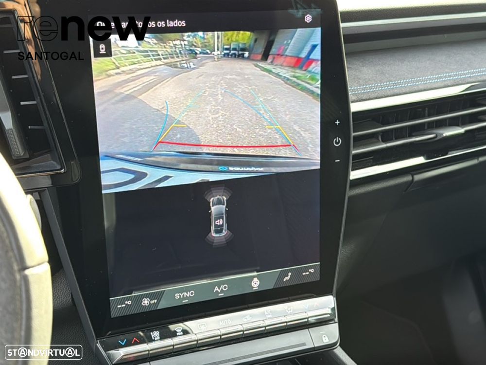 Renault Austral 1.2 Full Hybrid E-Tech Esprit Alpine - 27