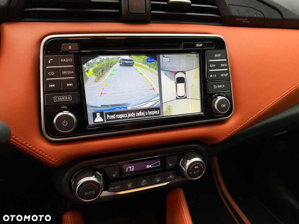 Nissan Micra 0.9 IG-T BOSE Personal Premium Edition - 11