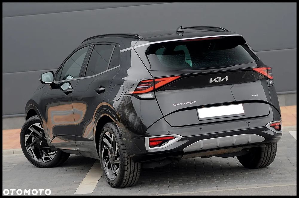 Kia Sportage 1.6 T-GDI HEV GT Line 2WD - 11