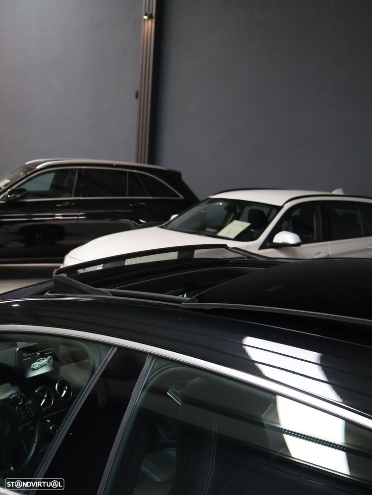 Mercedes-Benz CLA 180 d Shooting Brake Urban Aut. — fotografia 11