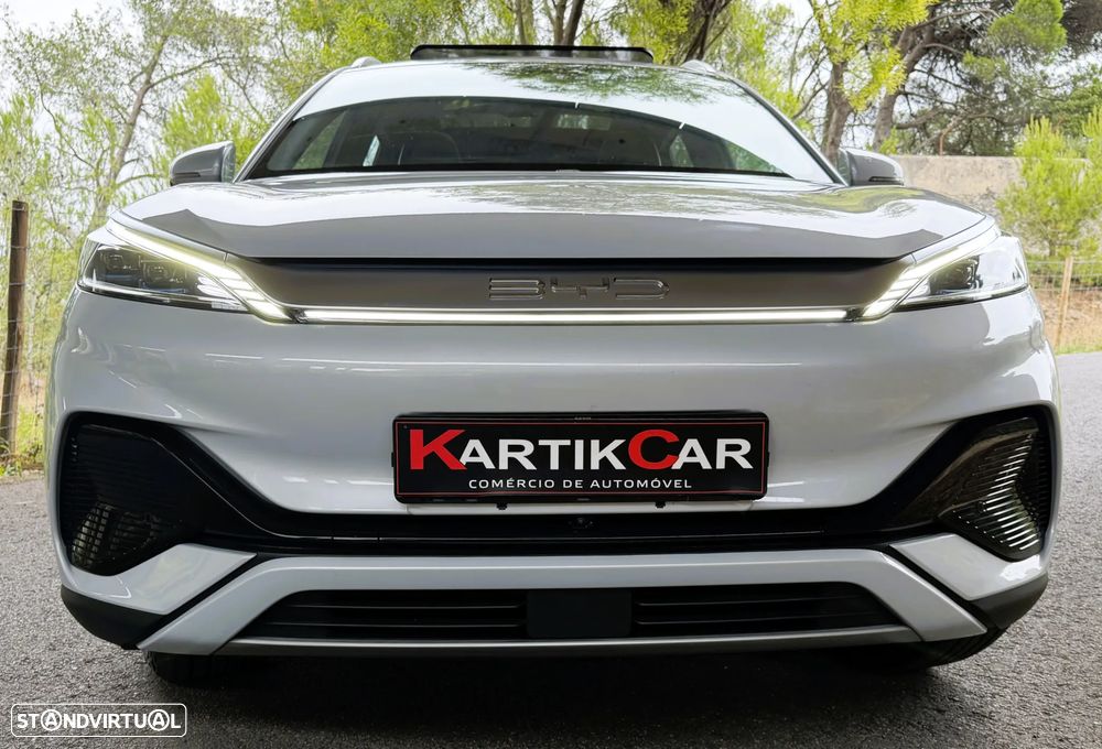 BYD Atto 3 60.48 kWh Design - 9