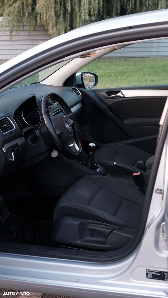 VOLKSWAGEN Golf 2011 — imagine 12
