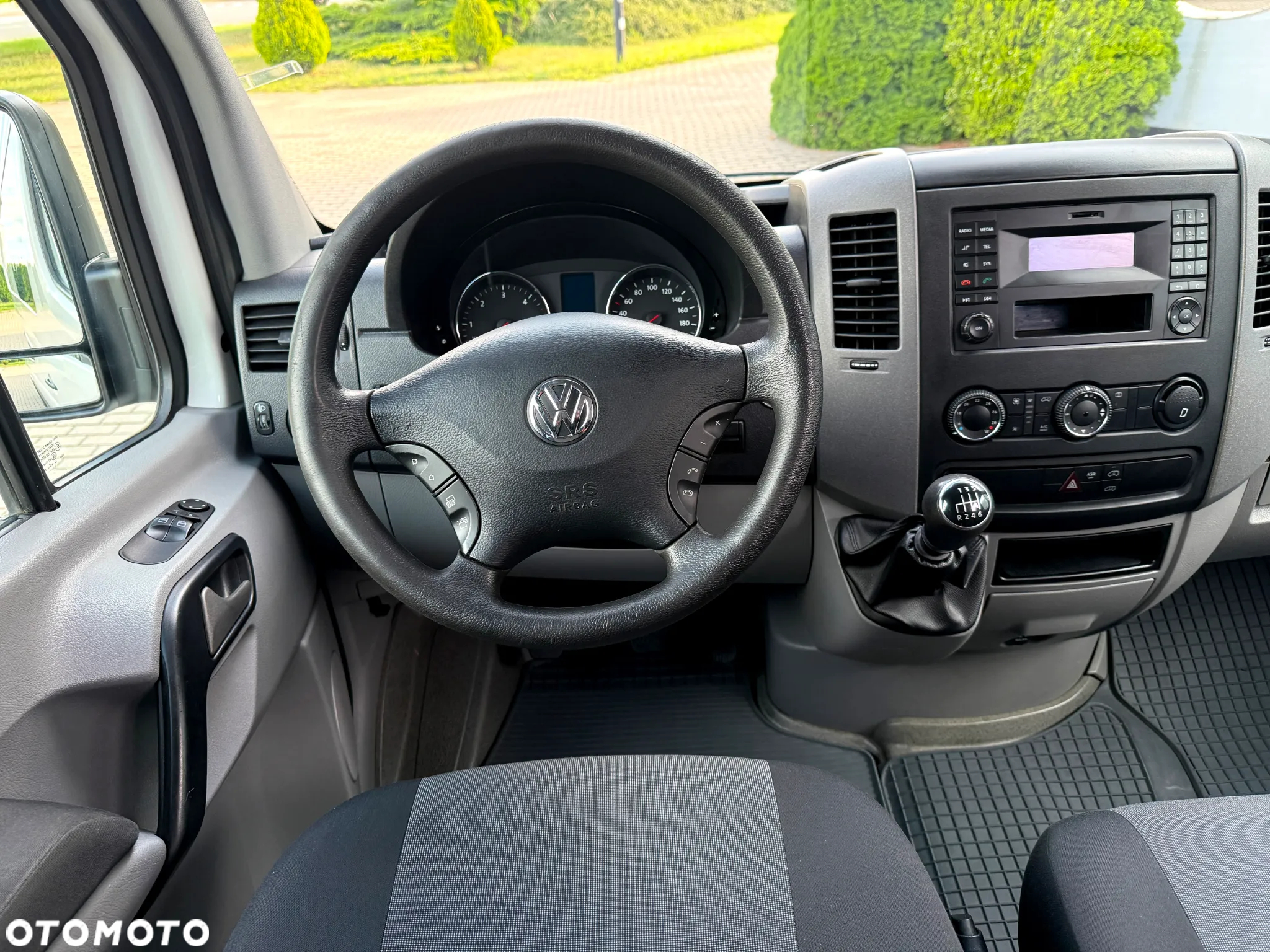 Volkswagen Crafter - 22