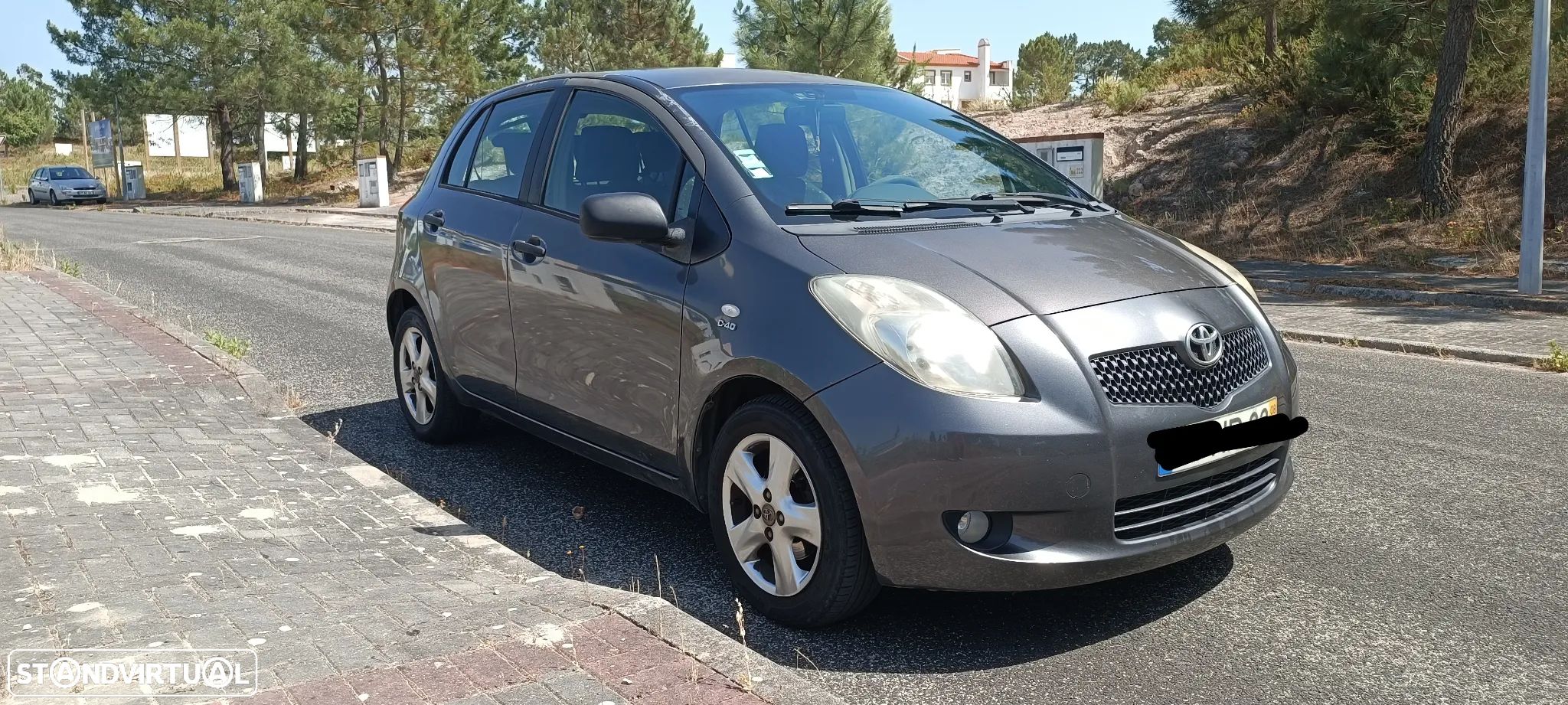 Toyota Yaris 1.4 D-4D - 1