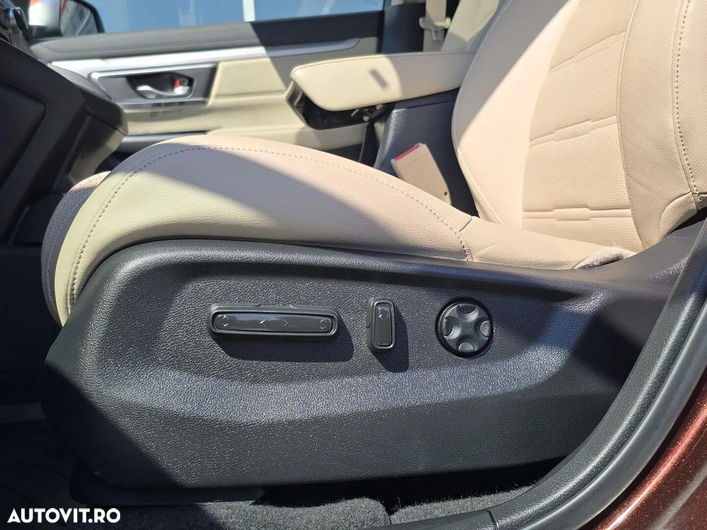 Honda CR-V - 10
