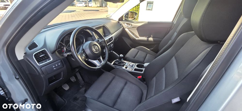 Mazda CX-5 SKYACTIV-D 150 Exclusive-Line - 33