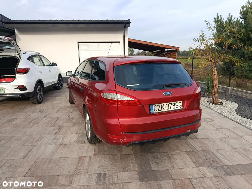 Ford Mondeo 2007 photo 3
