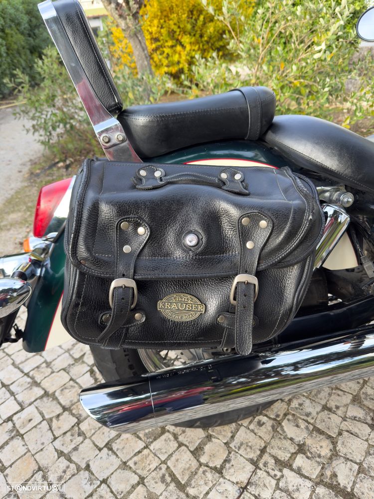 Honda Shadow American Classic edition - 7