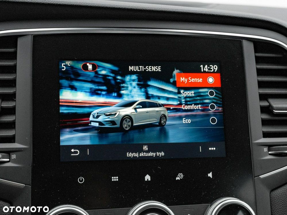 Renault Megane 1.5 Blue dCi Intens EDC - 18