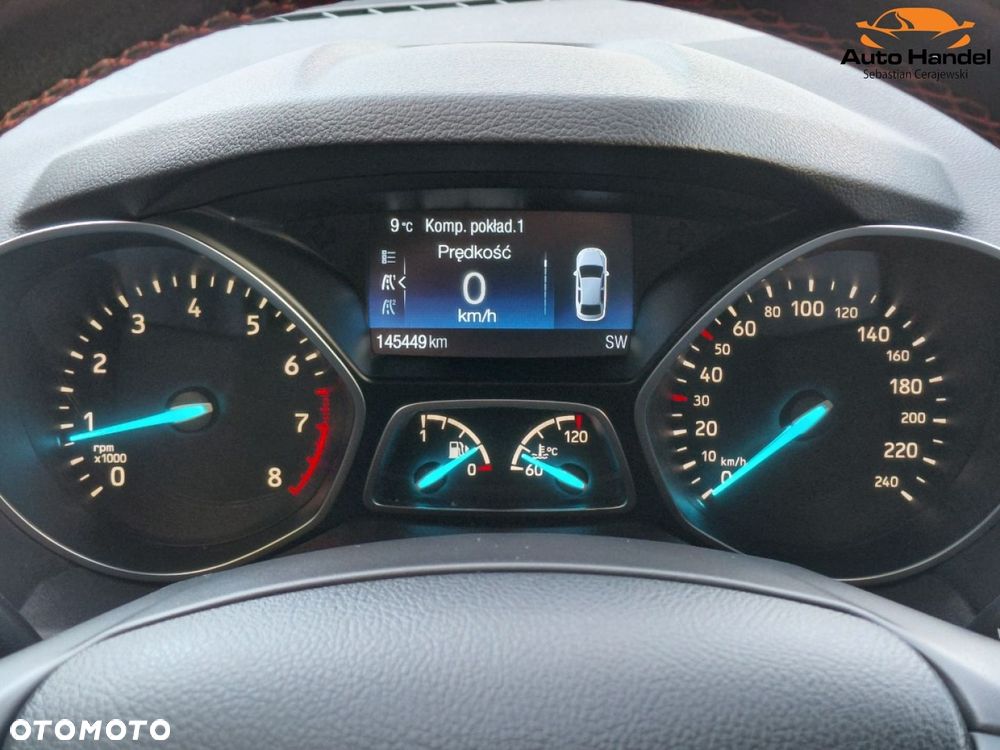 Ford Kuga 1.5 EcoBoost 2x4 ST-Line - 21