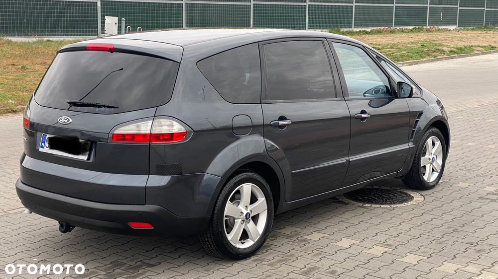 Ford S-Max 2.0 Viva Titanium - 3