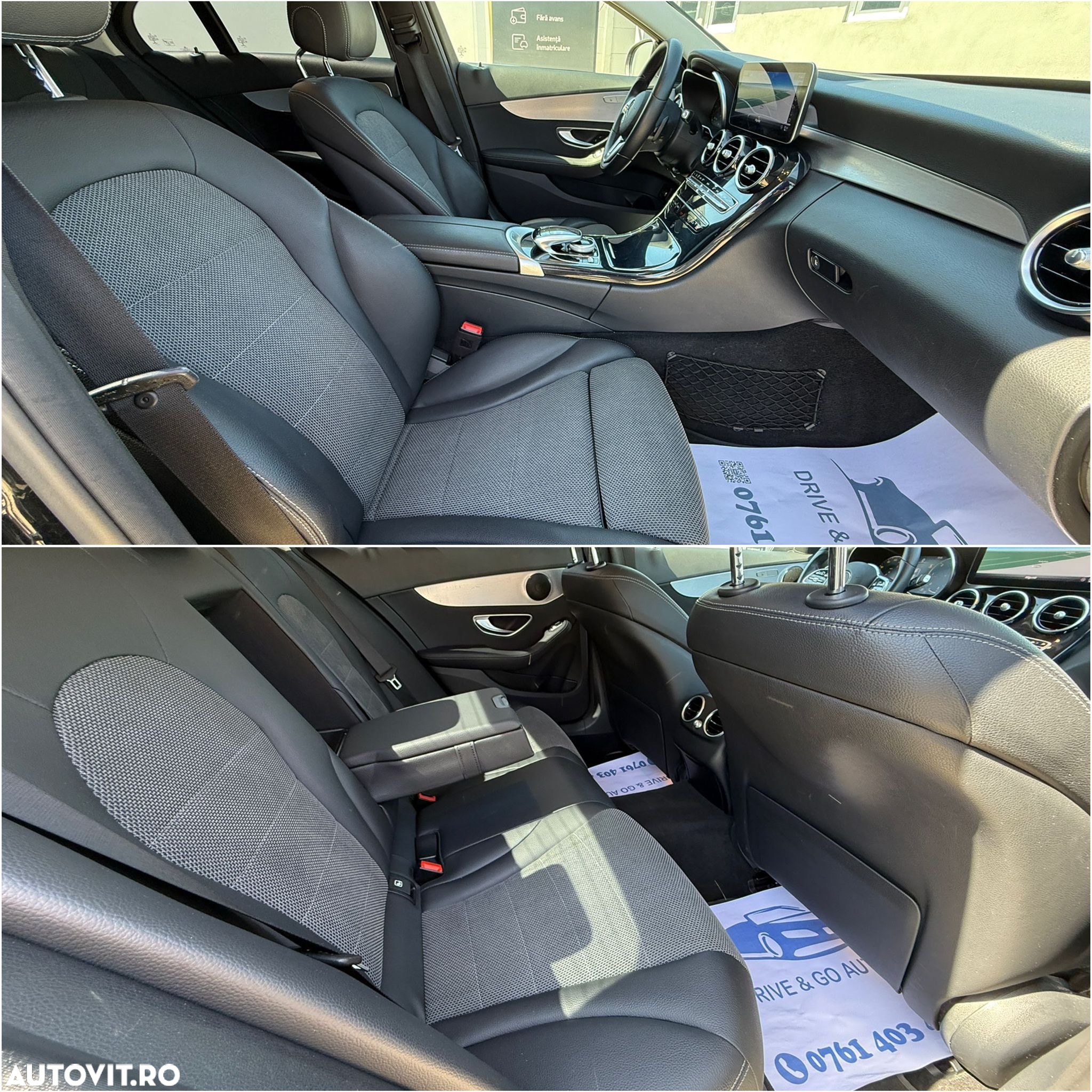 Mercedes-Benz C 220 d 9G-TRONIC AMG Line - 10