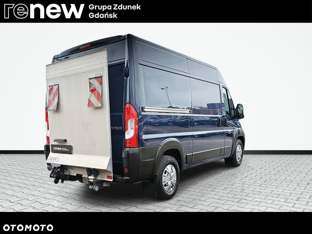 Peugeot boxer - 6