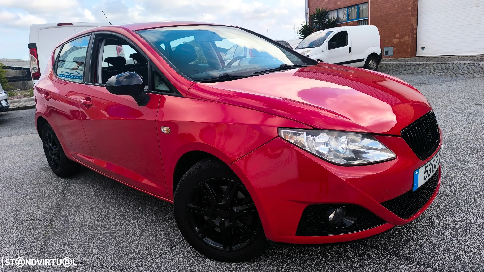 SEAT Ibiza 1.9 TDi Reference DPF - 15