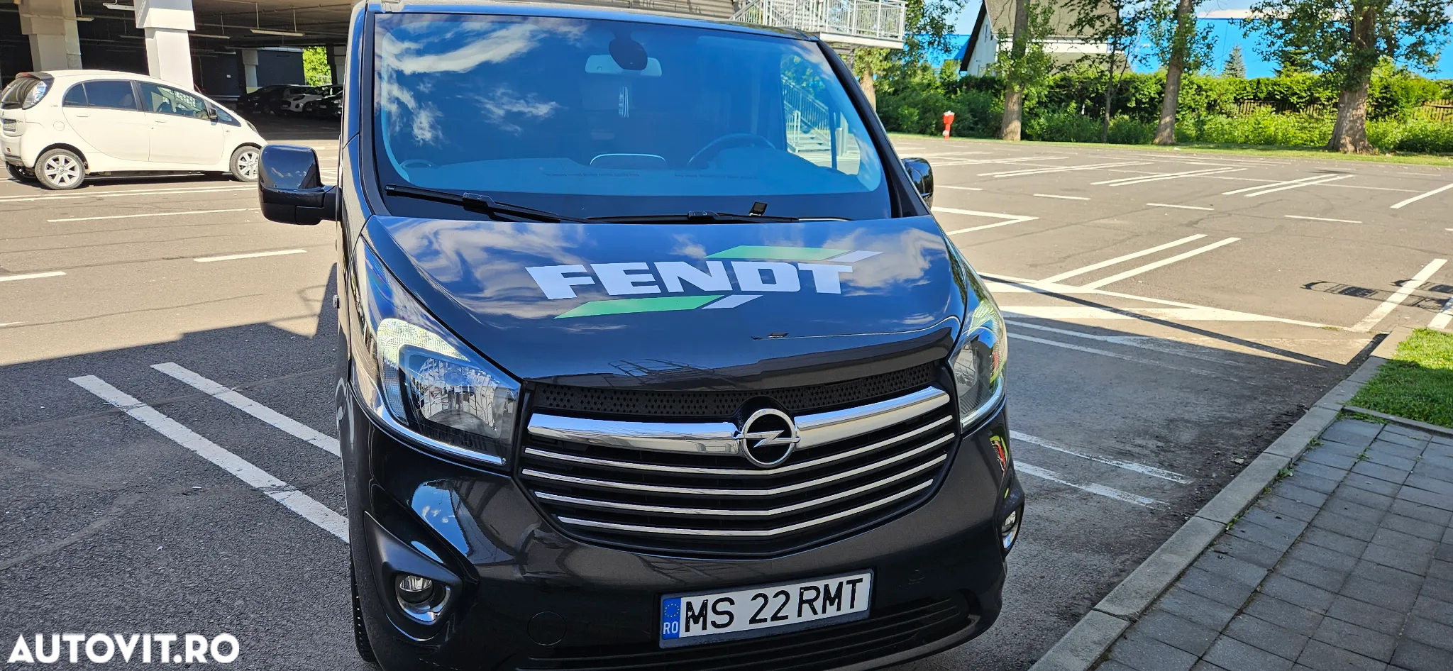 Opel Vivaro 1.6 CDTI L2H1 S&S Sport - 7