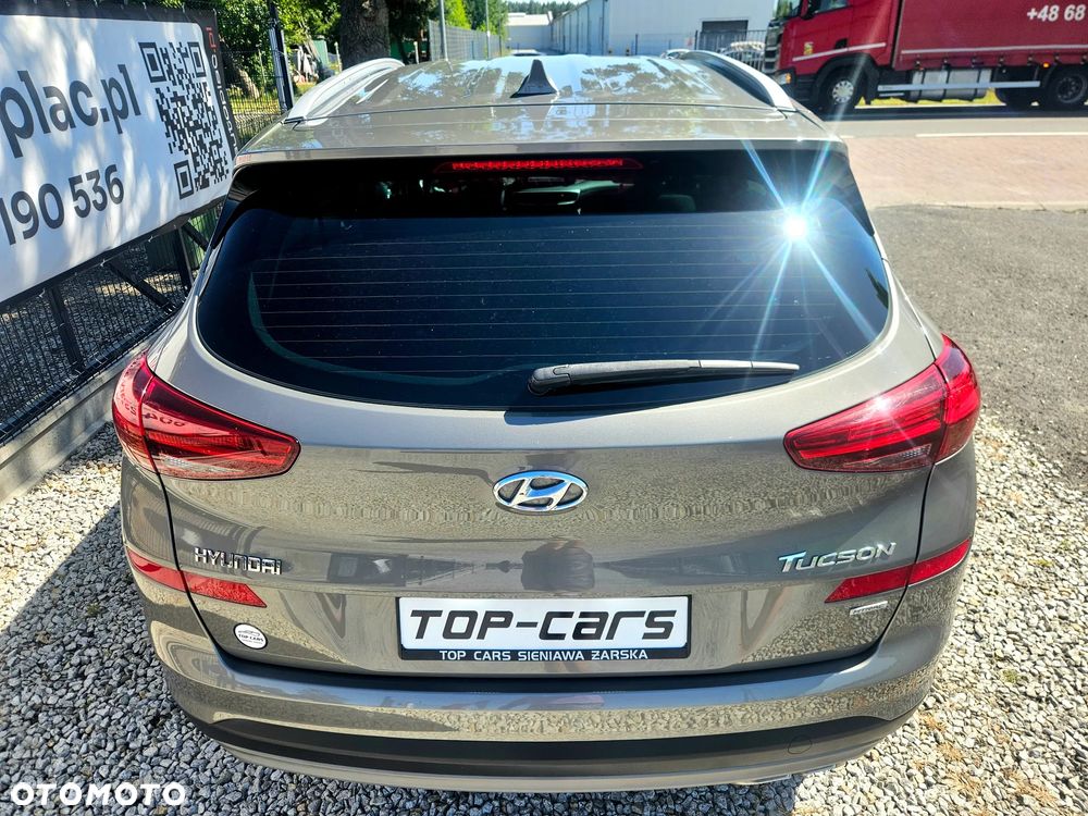 Hyundai Tucson 1.6 CRDi 48V Style 2WD DCT - 2