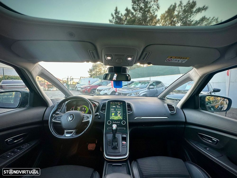 Renault Grand Scénic 1.5 dCi Bose Edition EDC SS - 9