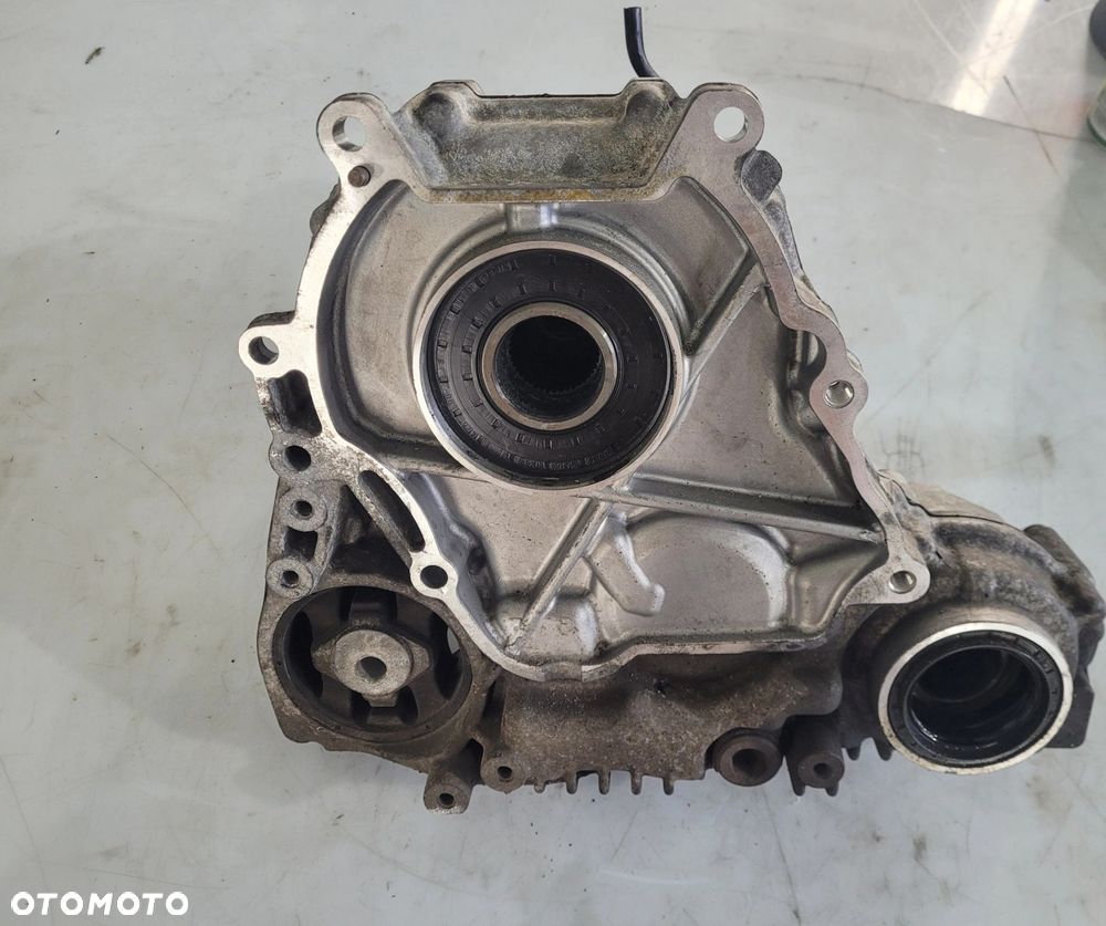 REDUKTOR ROZDZIELACZ SKRZYNI BIEGÓW BMW X1 E84 N47D20A N47 2.0D 7619176 - 4