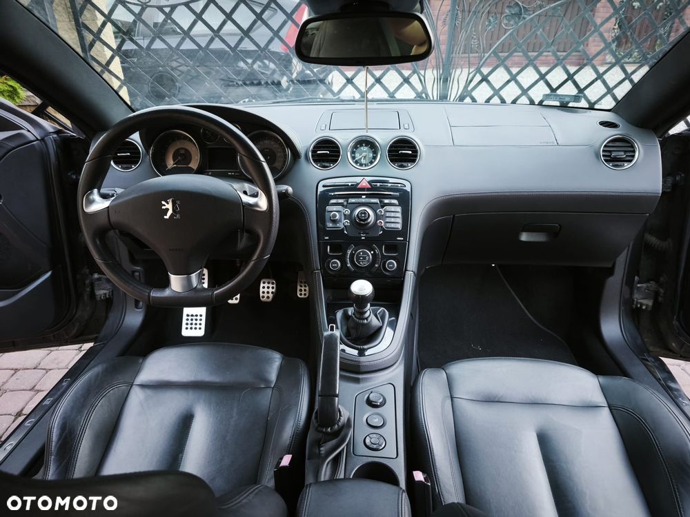 Peugeot RCZ 1.6 THP - 20