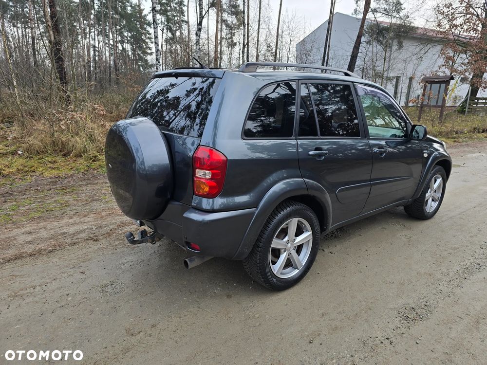 Toyota RAV4 2.0 VVT-i 4x4 - 3