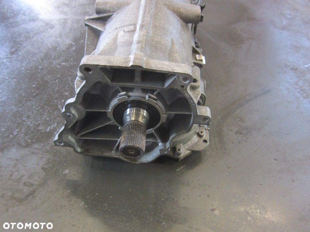 BMW F10 F07 N55 GA8HP45X SKRZYNIA BIEGÓW AUTOMAT 4X4 24007642296 7640077 - 6