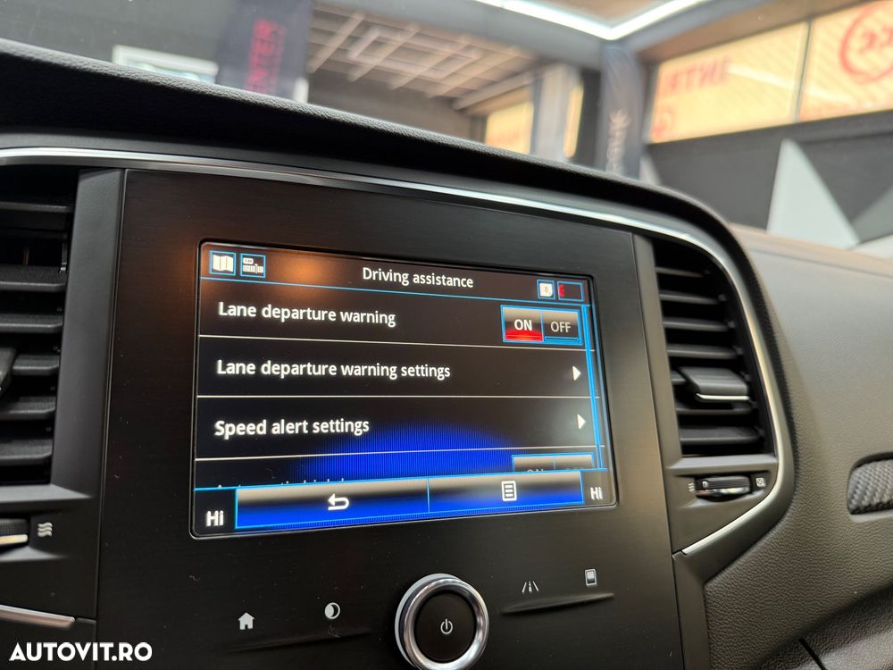 Renault Megane ENERGY dCi 110 EDC BUSINESS - 11