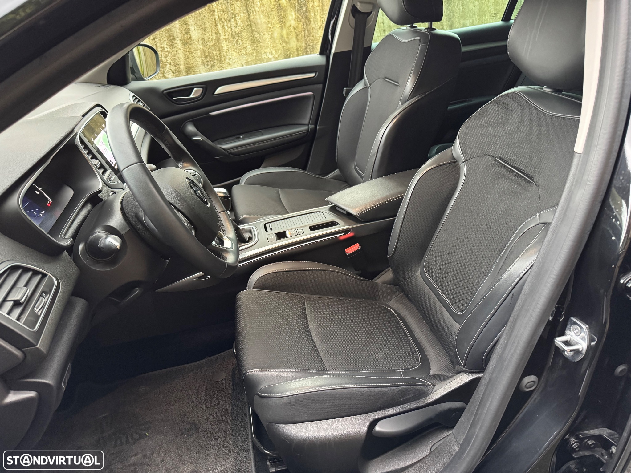 Renault Mégane Sport Tourer 1.5 Blue dCi Zen - 11
