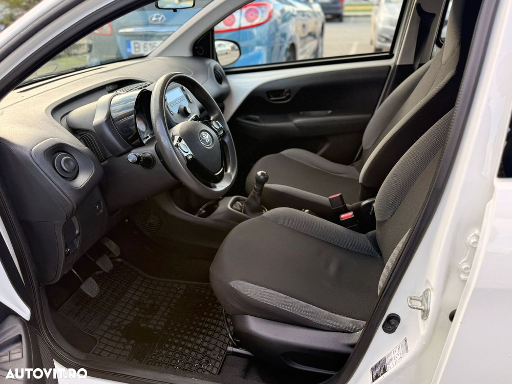 Toyota Aygo - 7