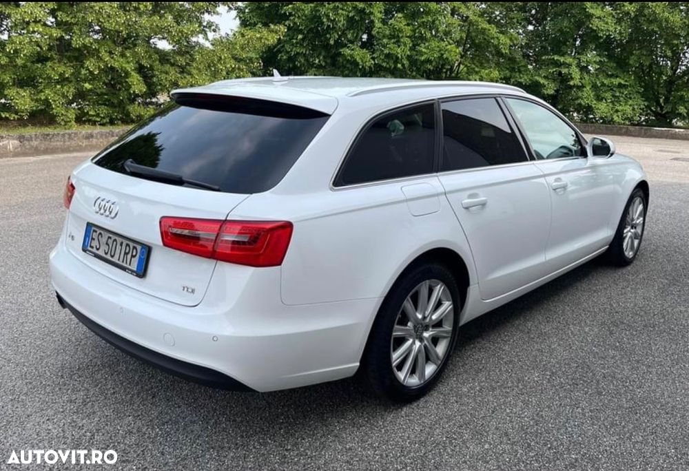 Audi A6 Avant 2.0 TDI DPF multitronic - 5