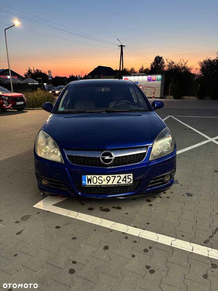 Opel Vectra - 3