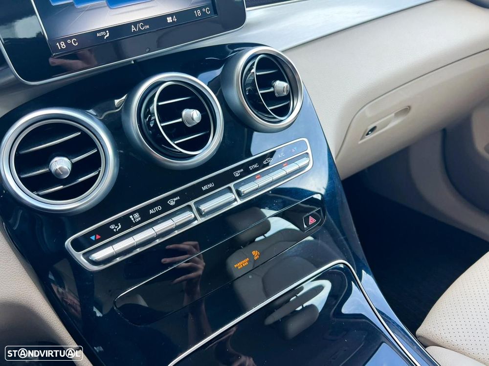 Mercedes-Benz GLC 250 d 4-Matic - 10