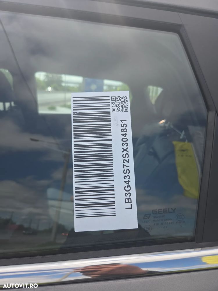 Geely Cityray 1.5 T-GDI 7DCT GF - 8