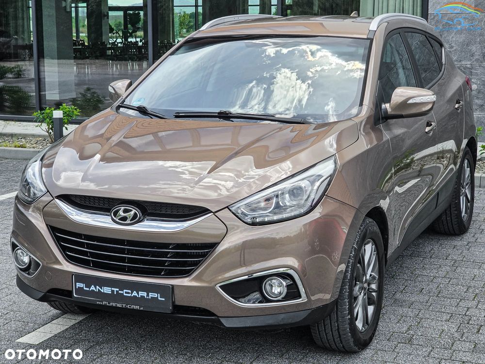 Hyundai ix35 2.0 CRDi 4WD Automatik Premium - 9