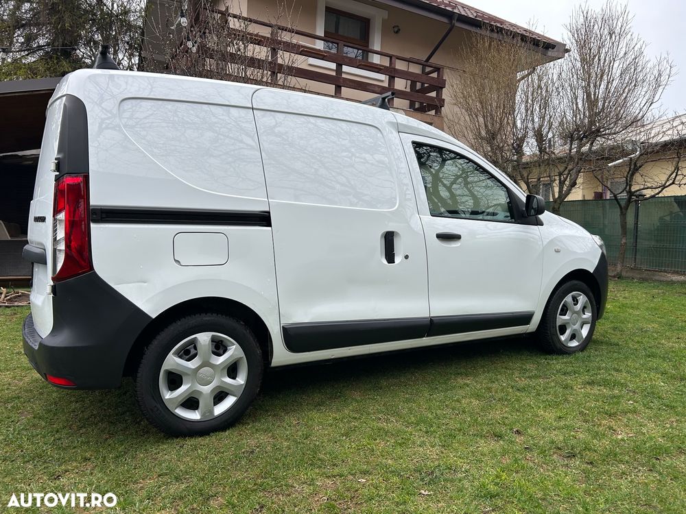 Dacia Dokker 1.5 Ambiance - 2