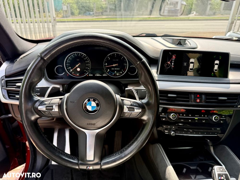 BMW X6 - 8
