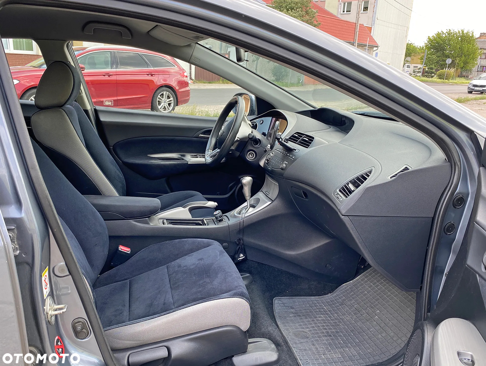 Honda Civic 1.8 Comfort - 6