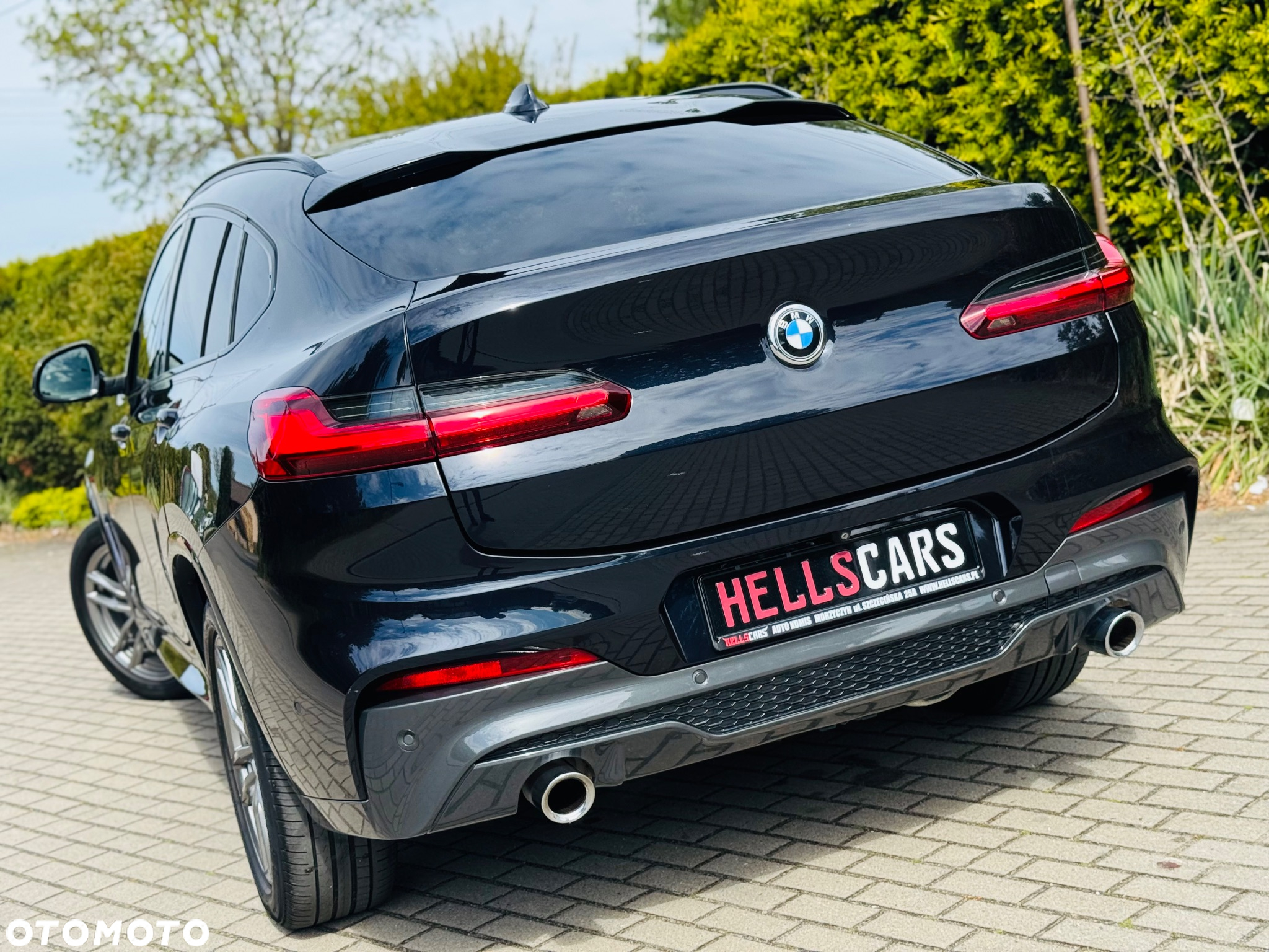 BMW X4 xDrive20i M Sport - 13