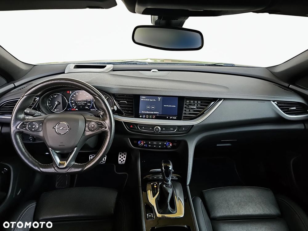 Opel Insignia 2.0 T 4x4 GSi S&S - 34