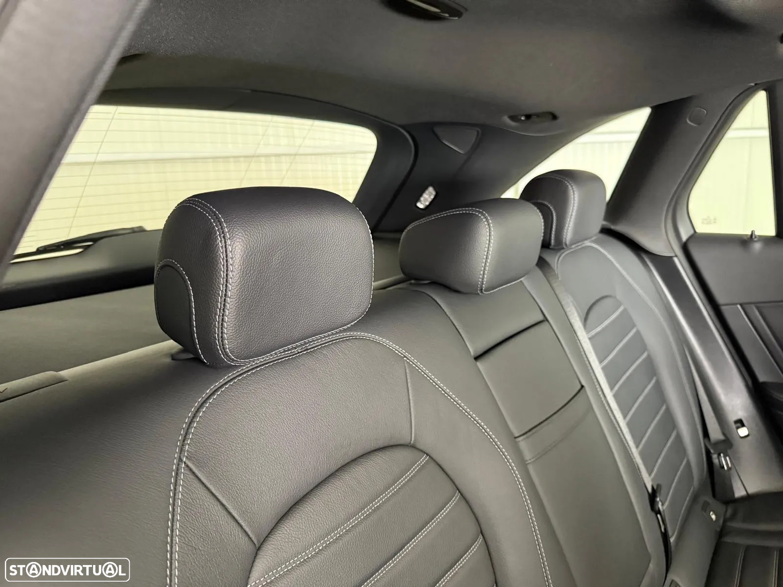 Mercedes-Benz GLC 250 d 4Matic 9G-TRONIC AMG Line - 55