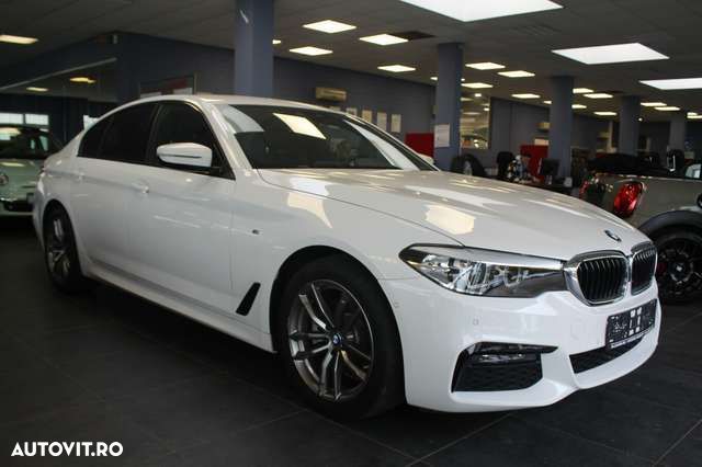 BMW Seria 5 - 1