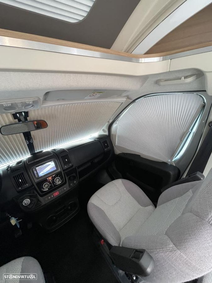 Adria Matrix 640 DC GT Edition c.central e basculante - 22