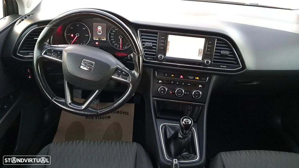 SEAT Leon ST 1.6 TDI Style S/S - 27