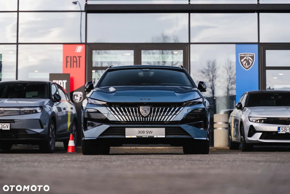 Peugeot 308 58.3kWh GT Exclusive - 2