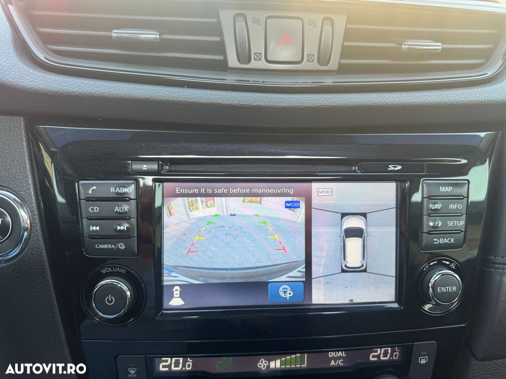 Nissan X-Trail 1.7D 150CP X-Tronic ALL MODE 4X4-I N-Connecta - 22