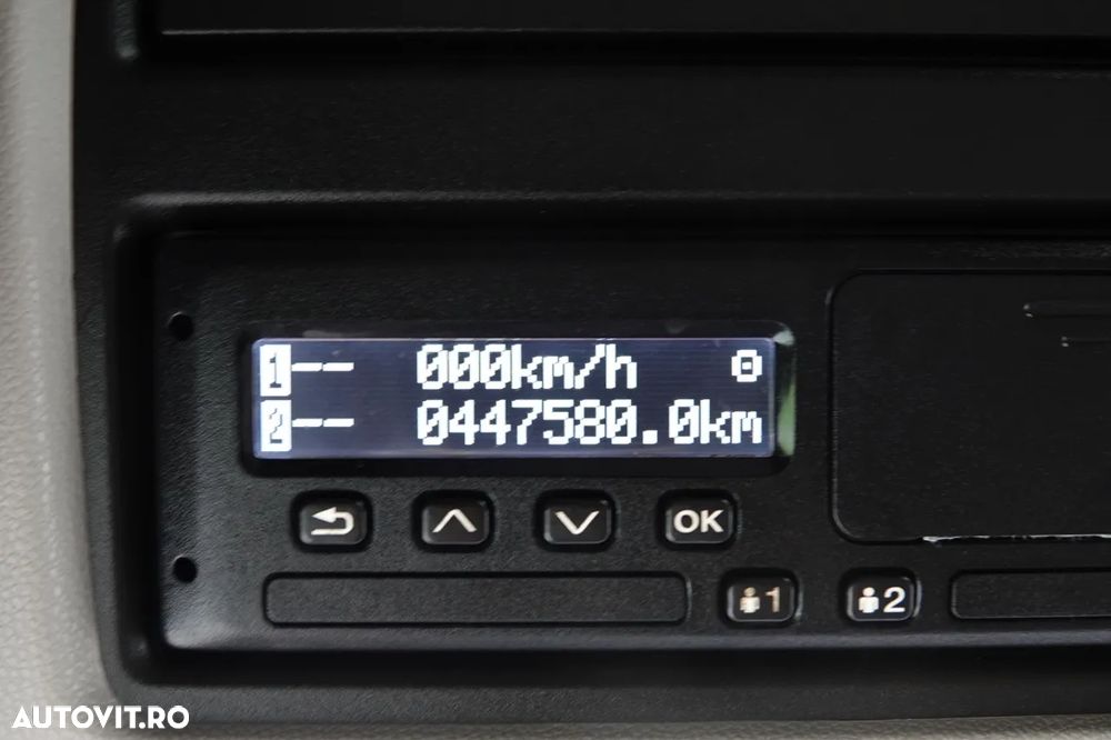 Scania R 450 / RETARDER / REZERVORE 1400 L / - 36