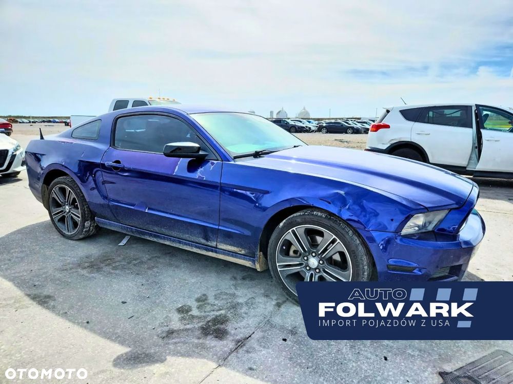 Ford Mustang 3.7 V6 Premium - 1