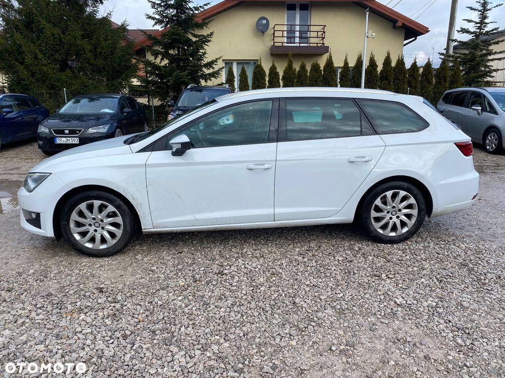 Seat Leon 1.4 TSI FR S&S DSG - 15