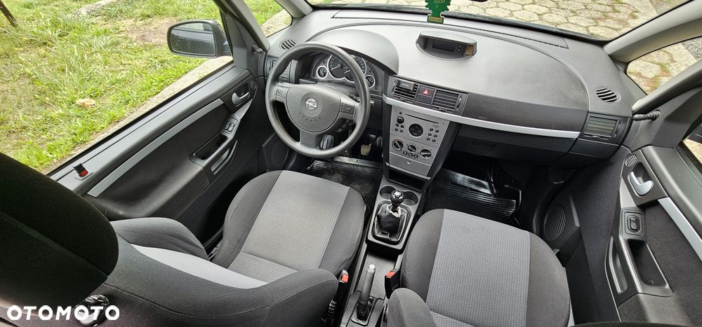 Opel Meriva - 7