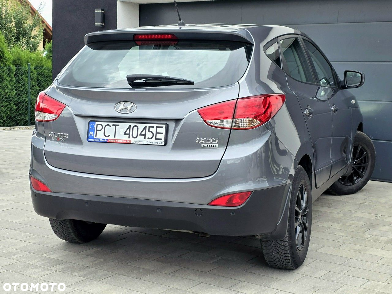 Hyundai ix35 - 4